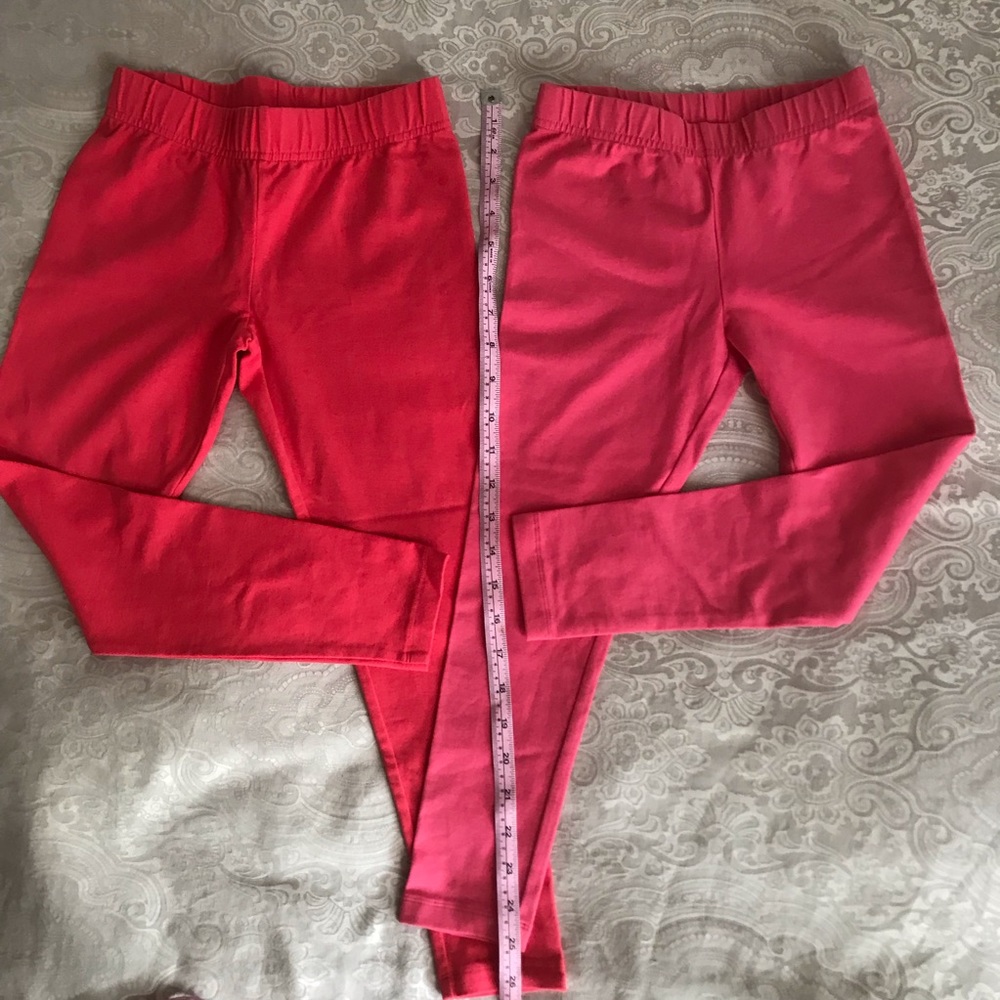 One pair girl’s leggings